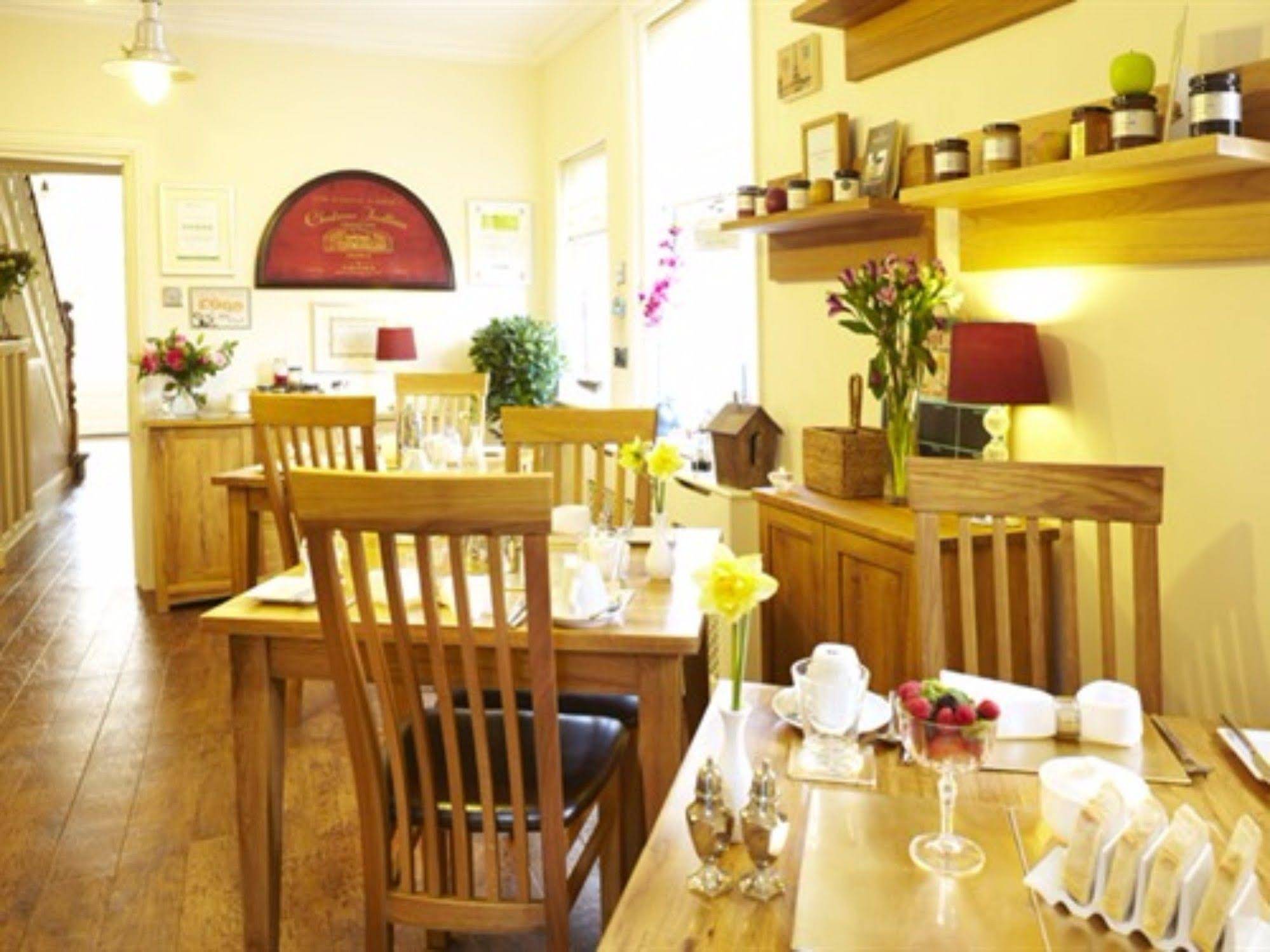 All Seasons Guest House