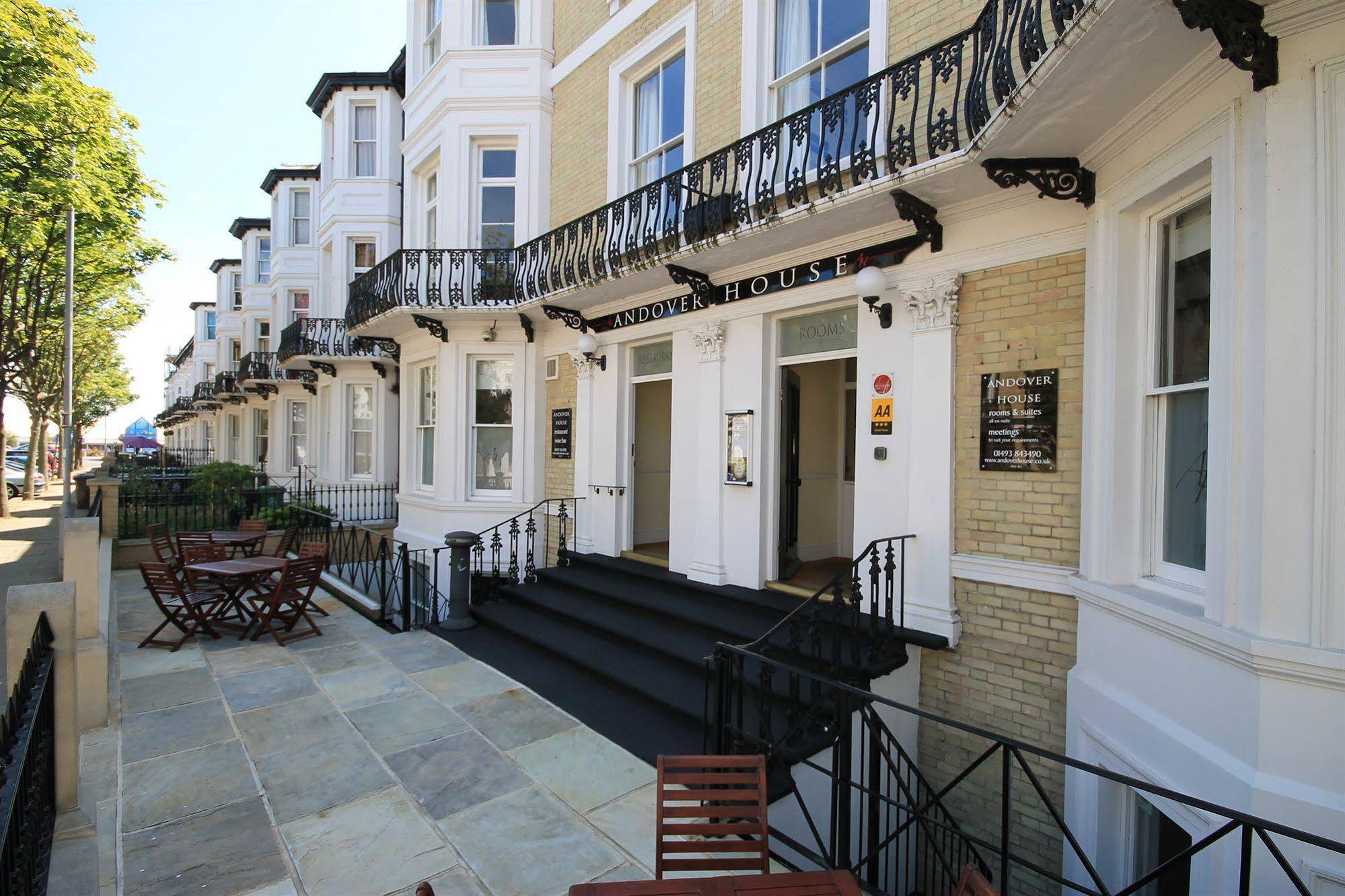 Andover House