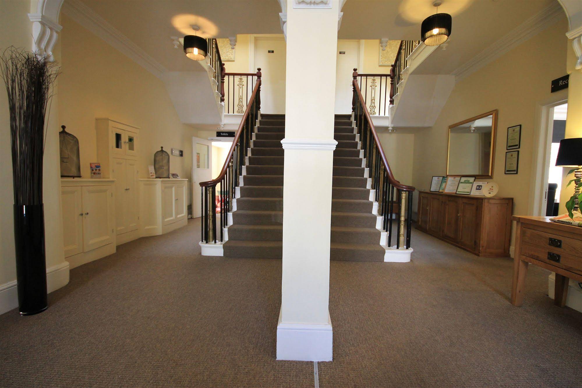 Andover House