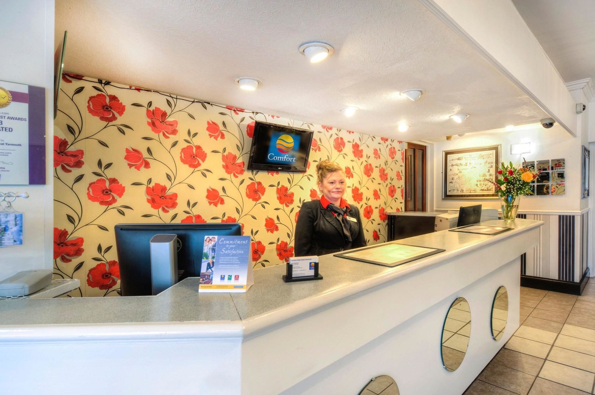 Comfort Hotel Great Yarmouth