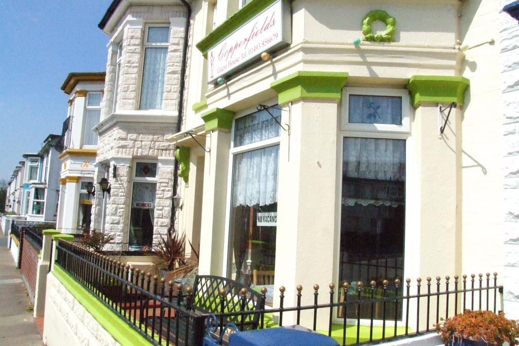 Copperfields Guest House