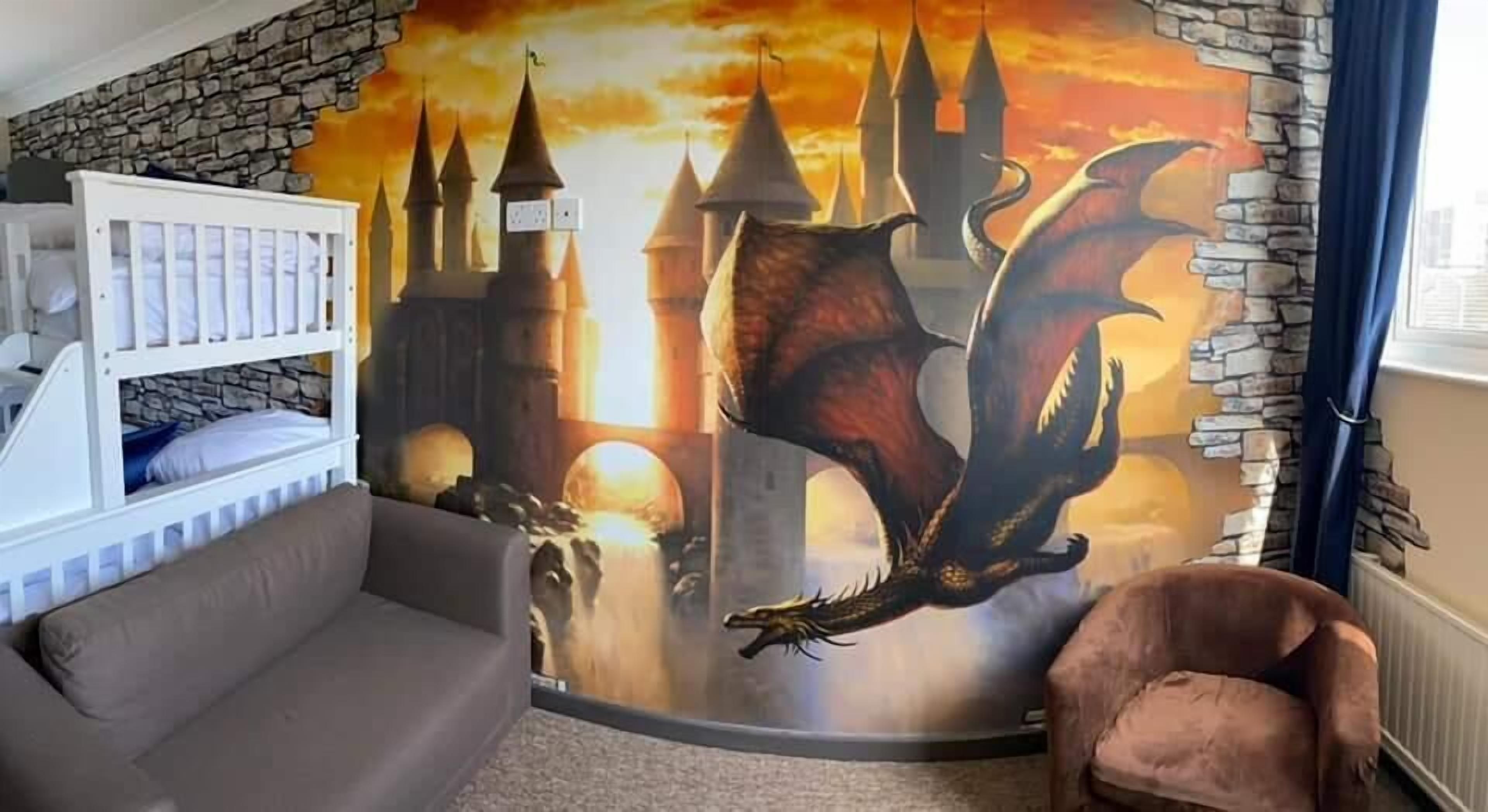 Hotel Of Wizardry