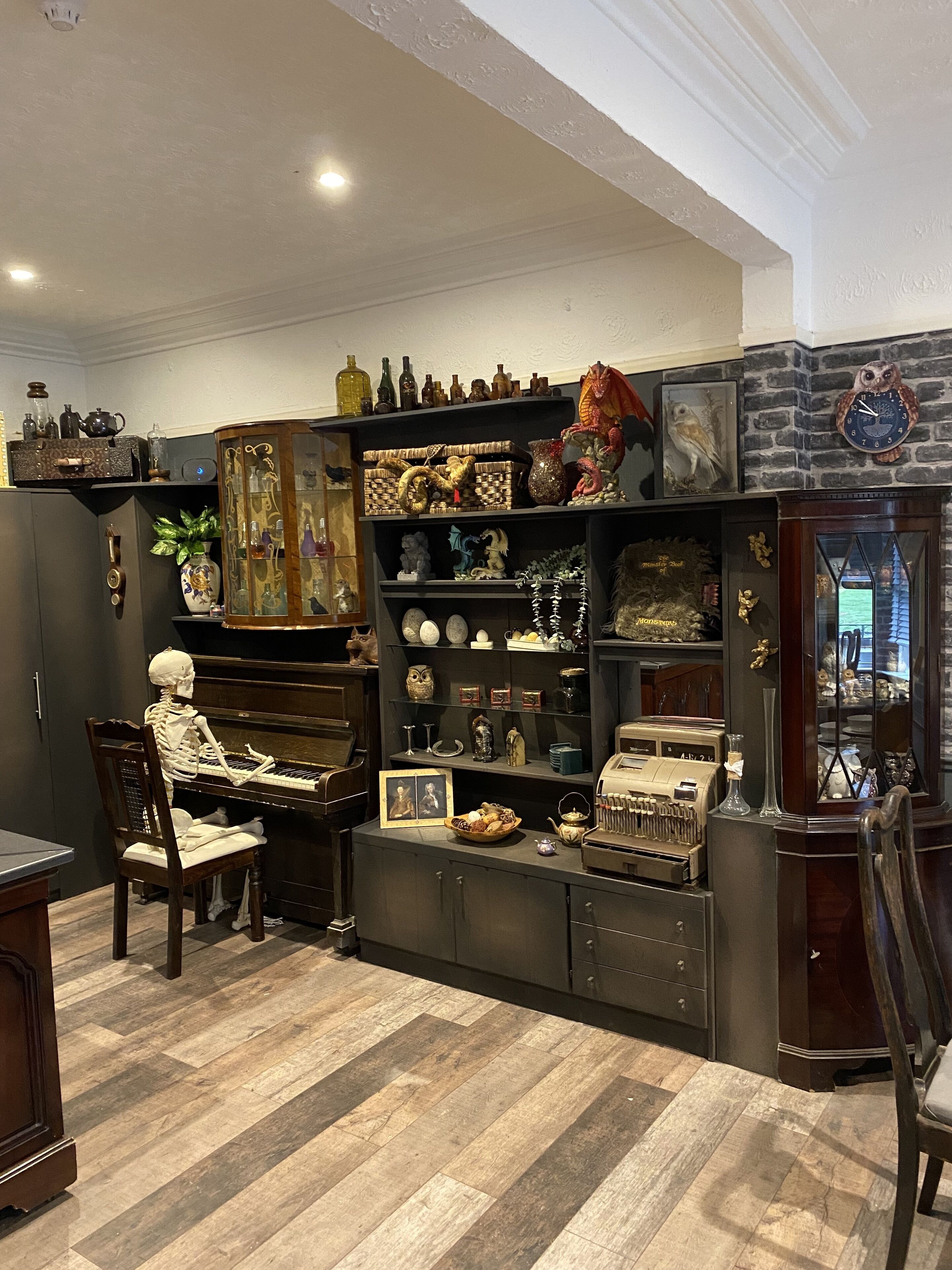 Hotel Of Wizardry