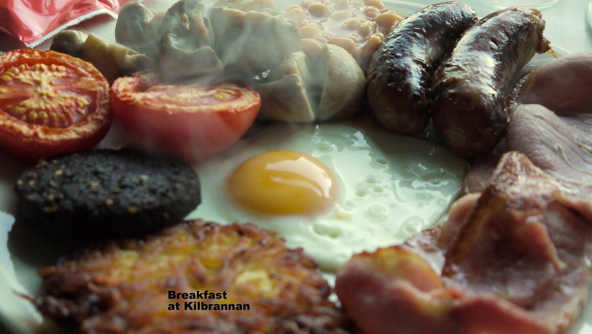Kilbrannan Guest House