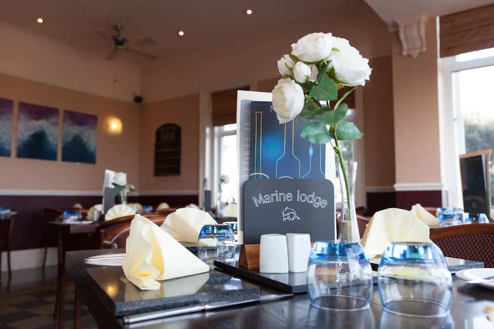 Marine Lodge