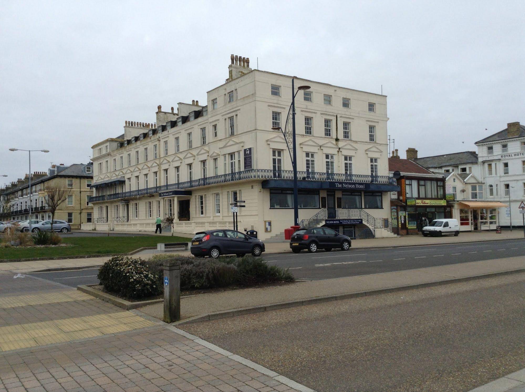 Nelson Hotel Great Yarmouth