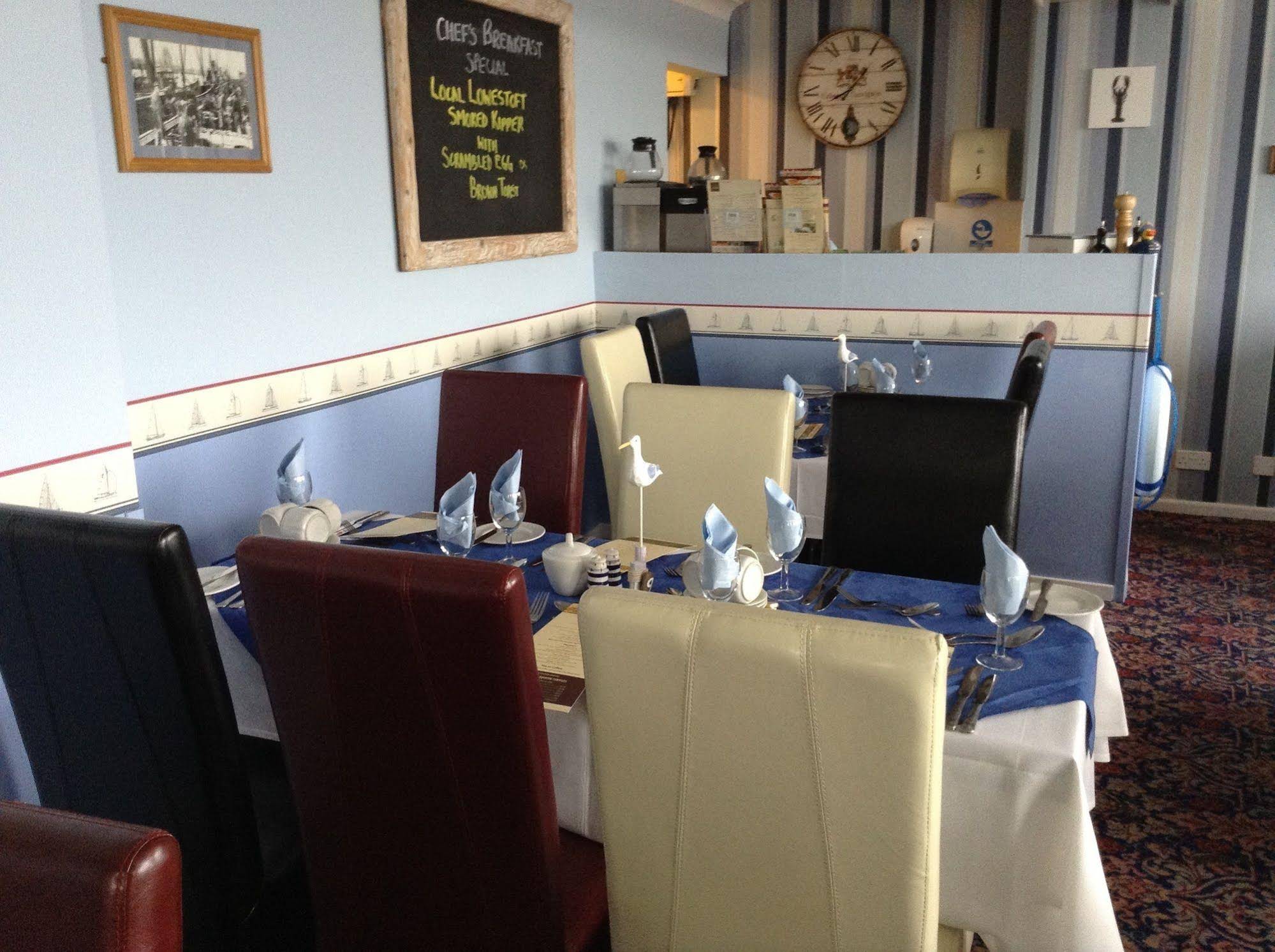 Nelson Hotel Great Yarmouth