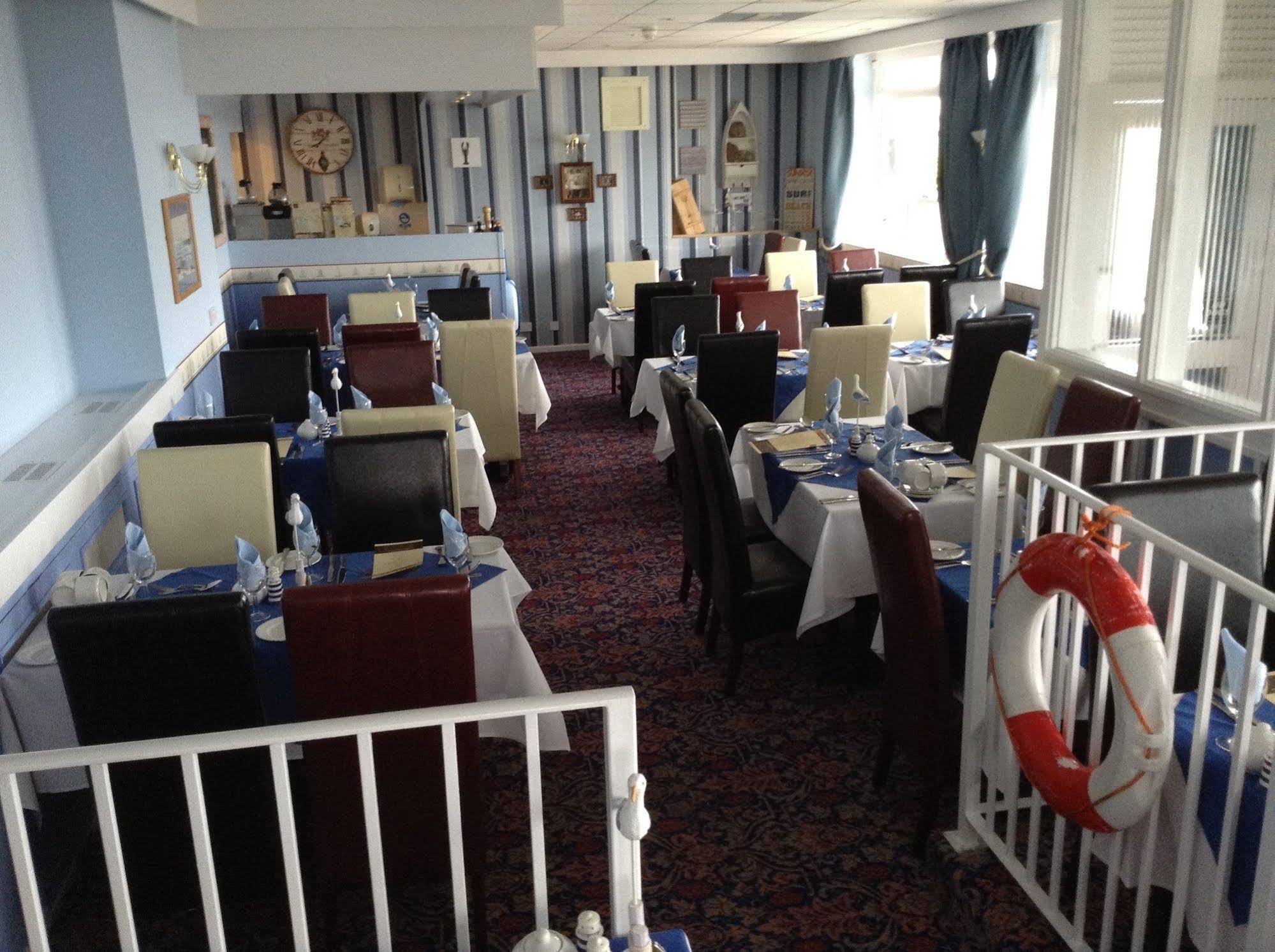 Nelson Hotel Great Yarmouth