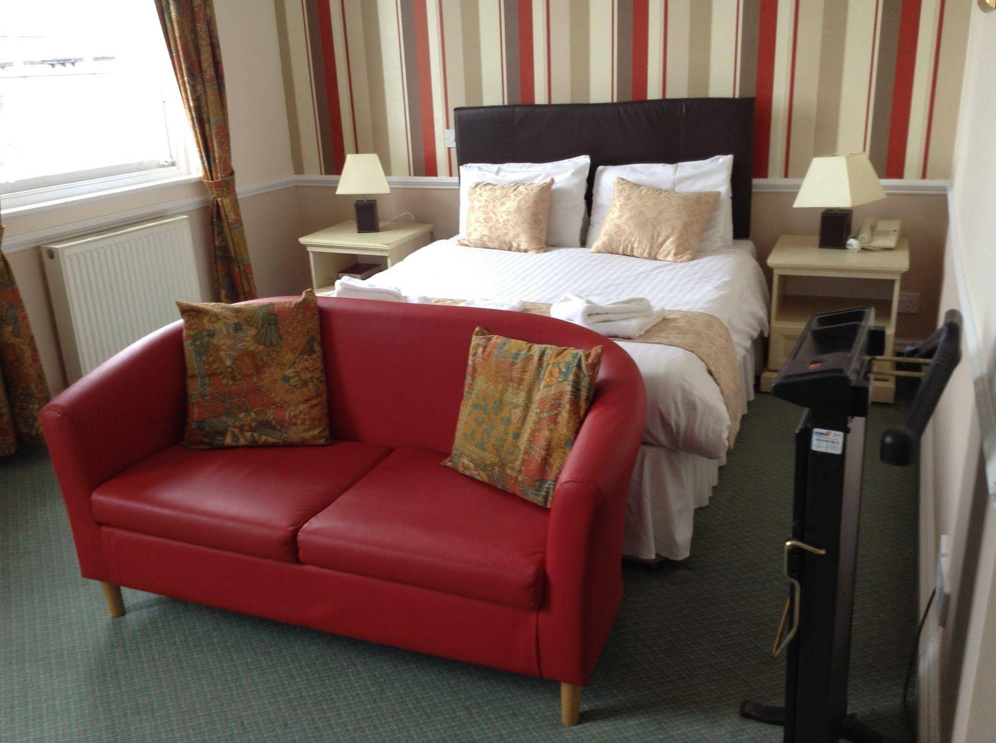Nelson Hotel Great Yarmouth