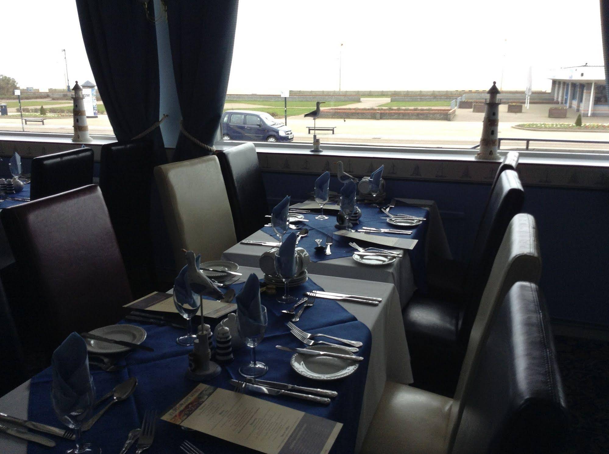 Nelson Hotel Great Yarmouth