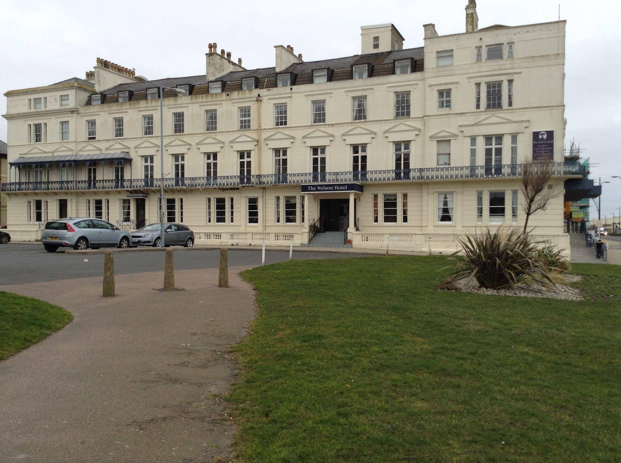 Nelson Hotel Great Yarmouth