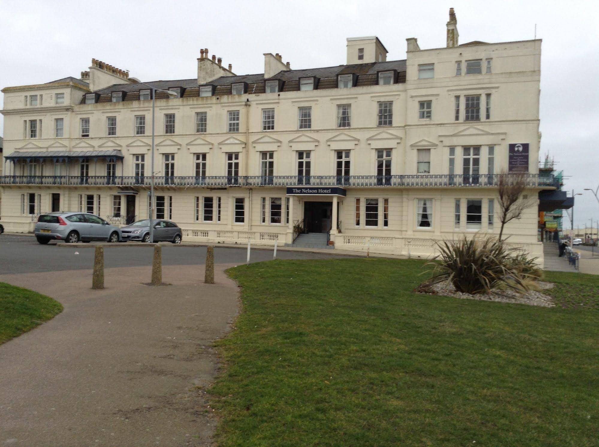 Nelson Hotel Great Yarmouth