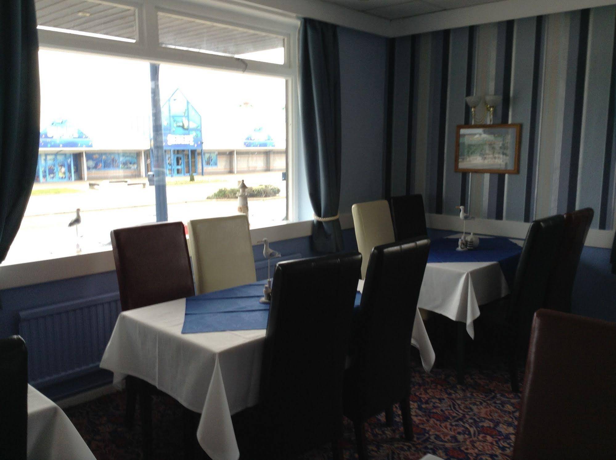 Nelson Hotel Great Yarmouth