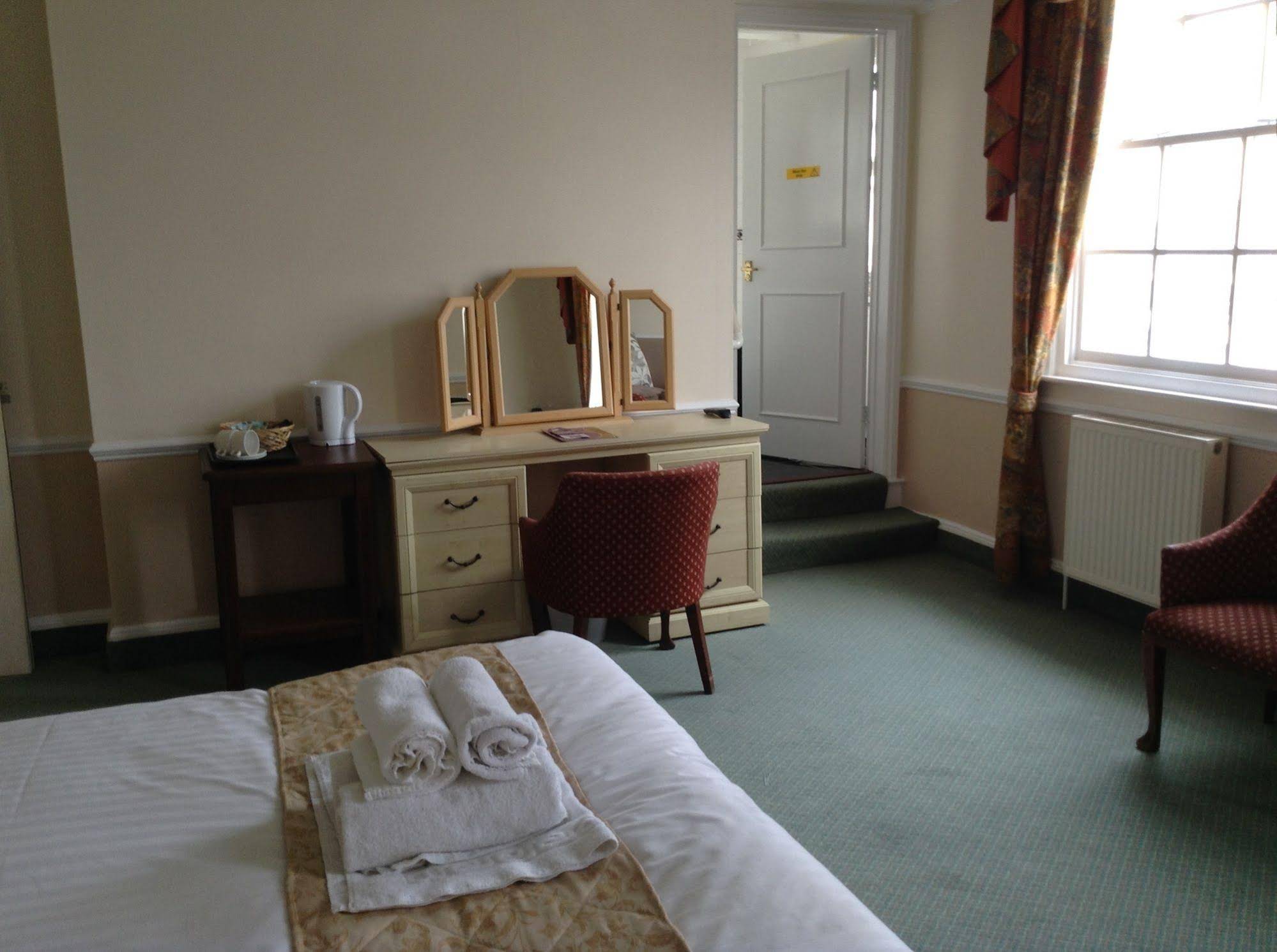 Nelson Hotel Great Yarmouth