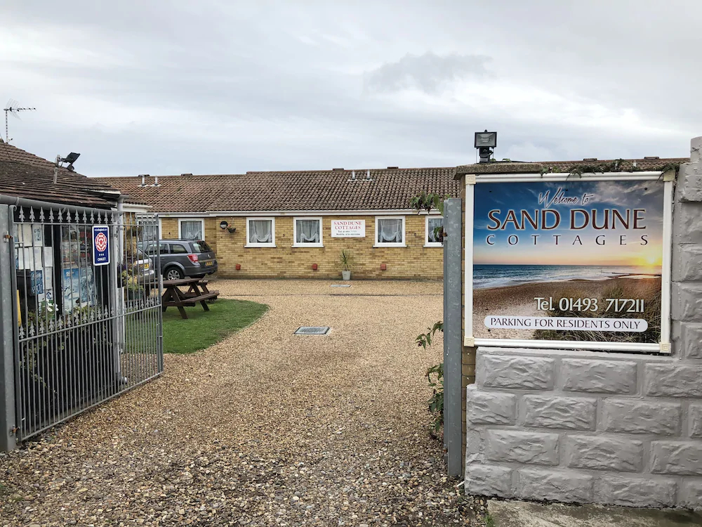 Sand Dune Cottages