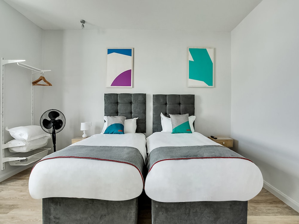 Studiotel by OYO Rooms