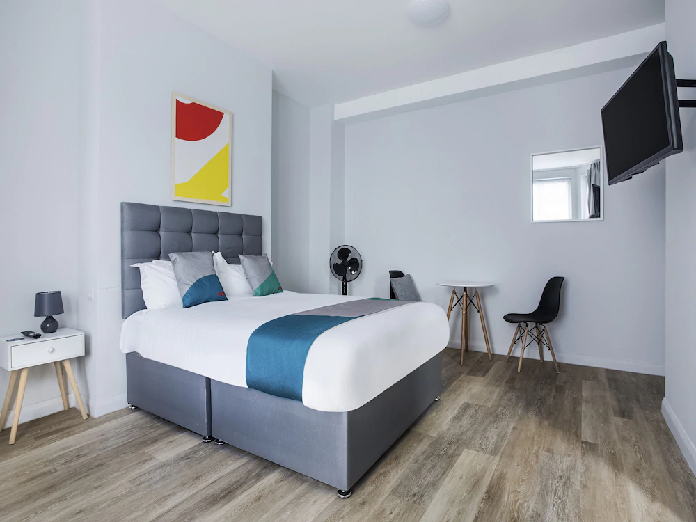 Studiotel by OYO Rooms