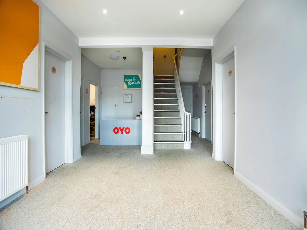 Studiotel by OYO Rooms