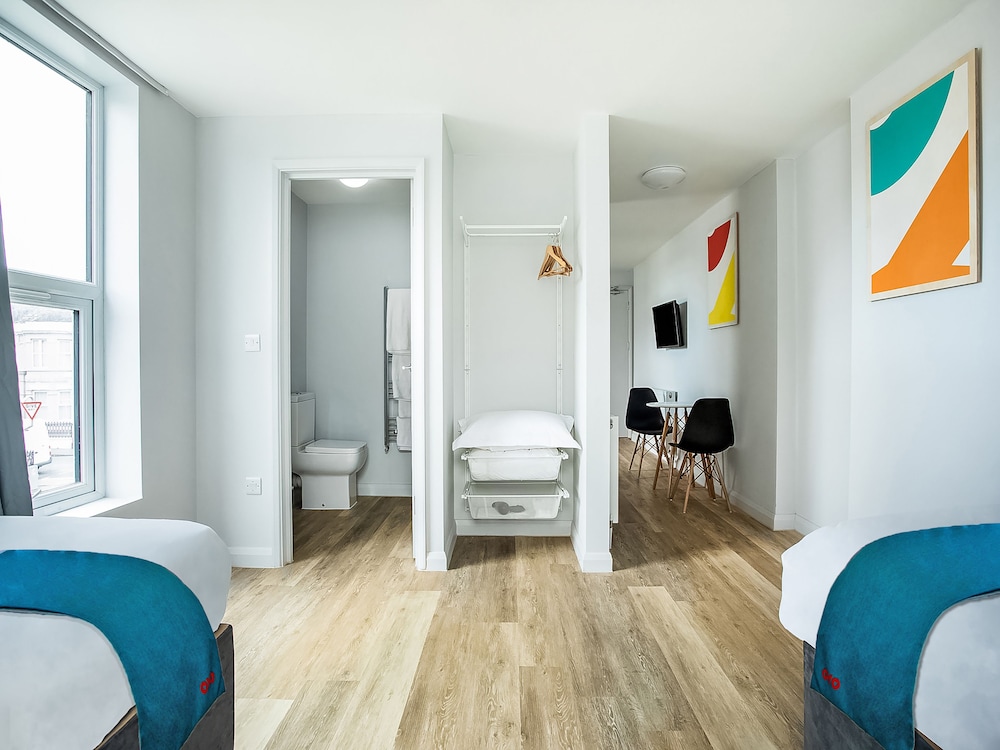 Studiotel by OYO Rooms