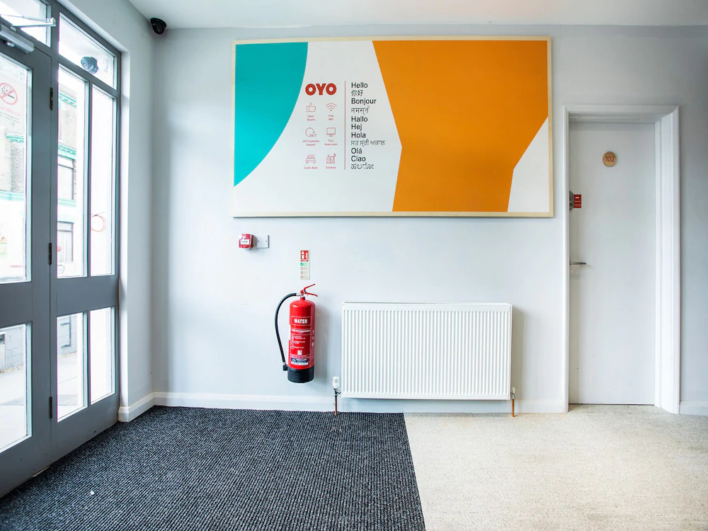 Studiotel by OYO Rooms