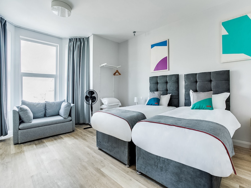Studiotel by OYO Rooms
