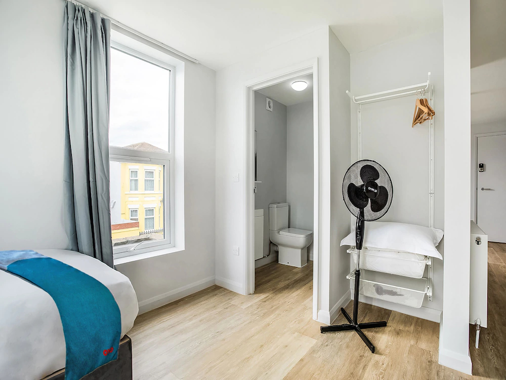 Studiotel by OYO Rooms