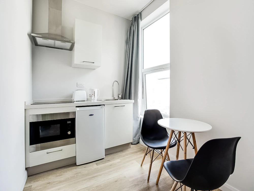 Studiotel by OYO Rooms