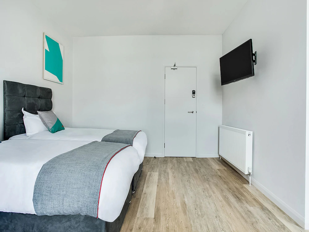 Studiotel by OYO Rooms