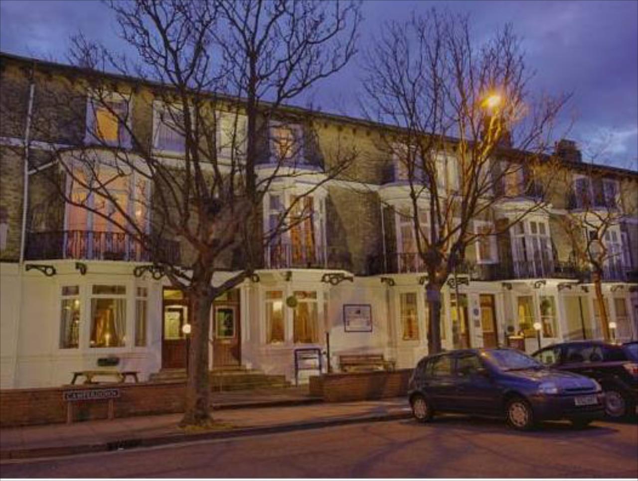 The Embassy Hotel