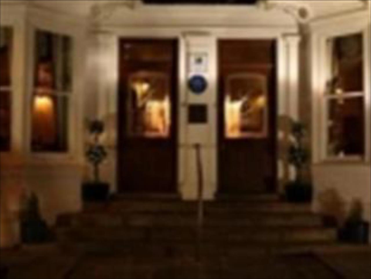 The Embassy Hotel