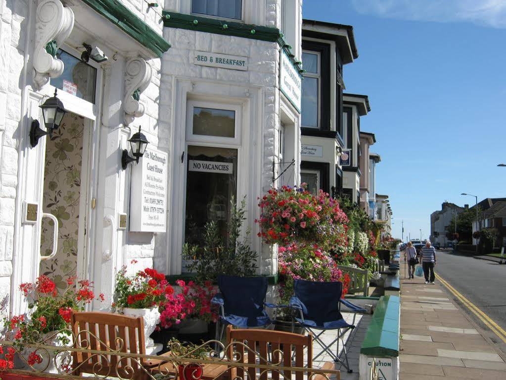 The Marlborough Guest House