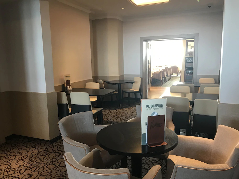 The Pier Hotel