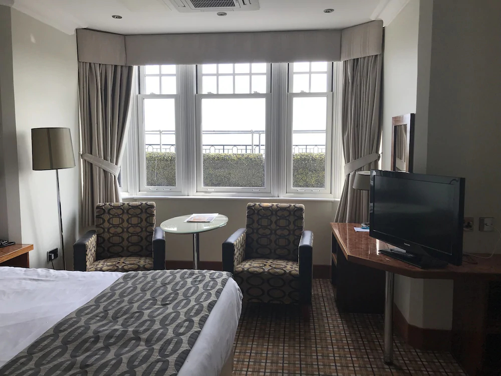 The Pier Hotel