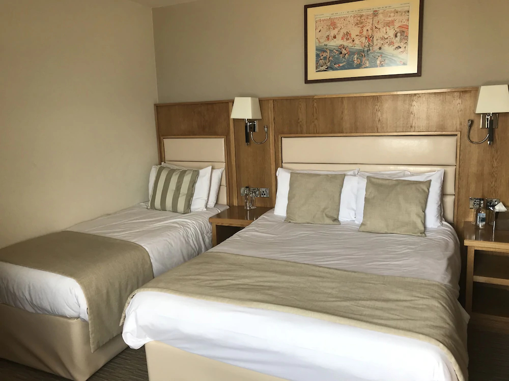 The Pier Hotel
