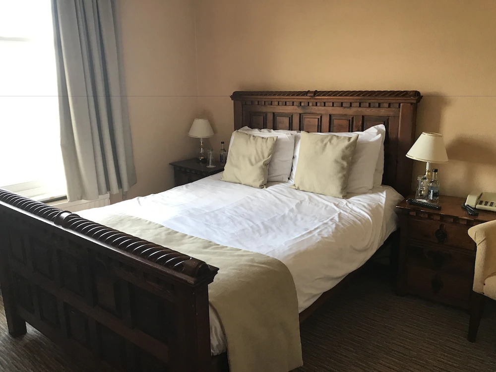 The Pier Hotel