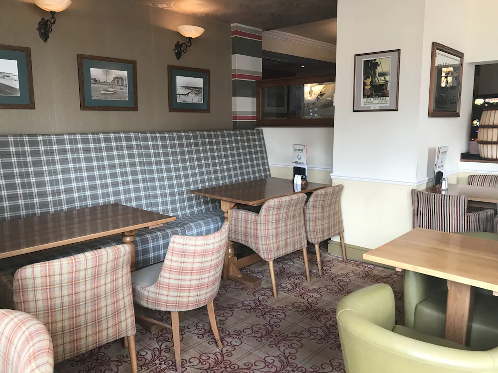 The Pier Hotel