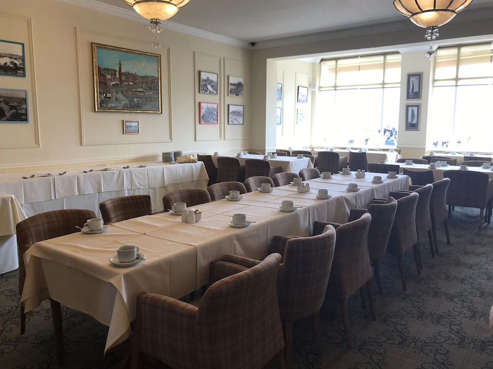 The Pier Hotel