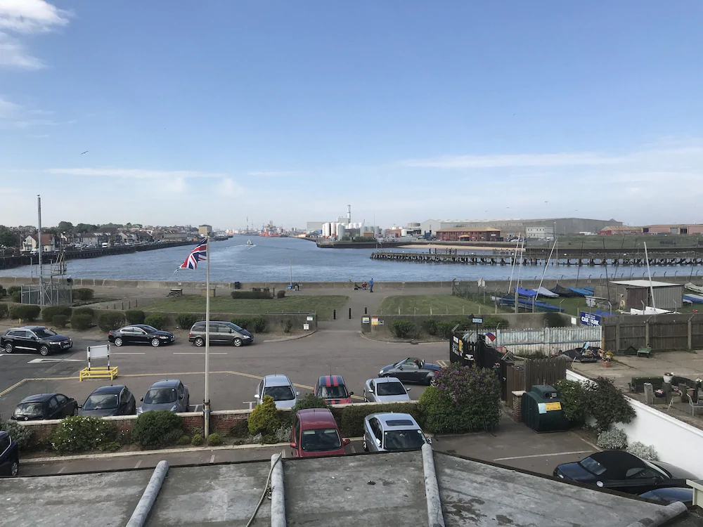 The Pier Hotel