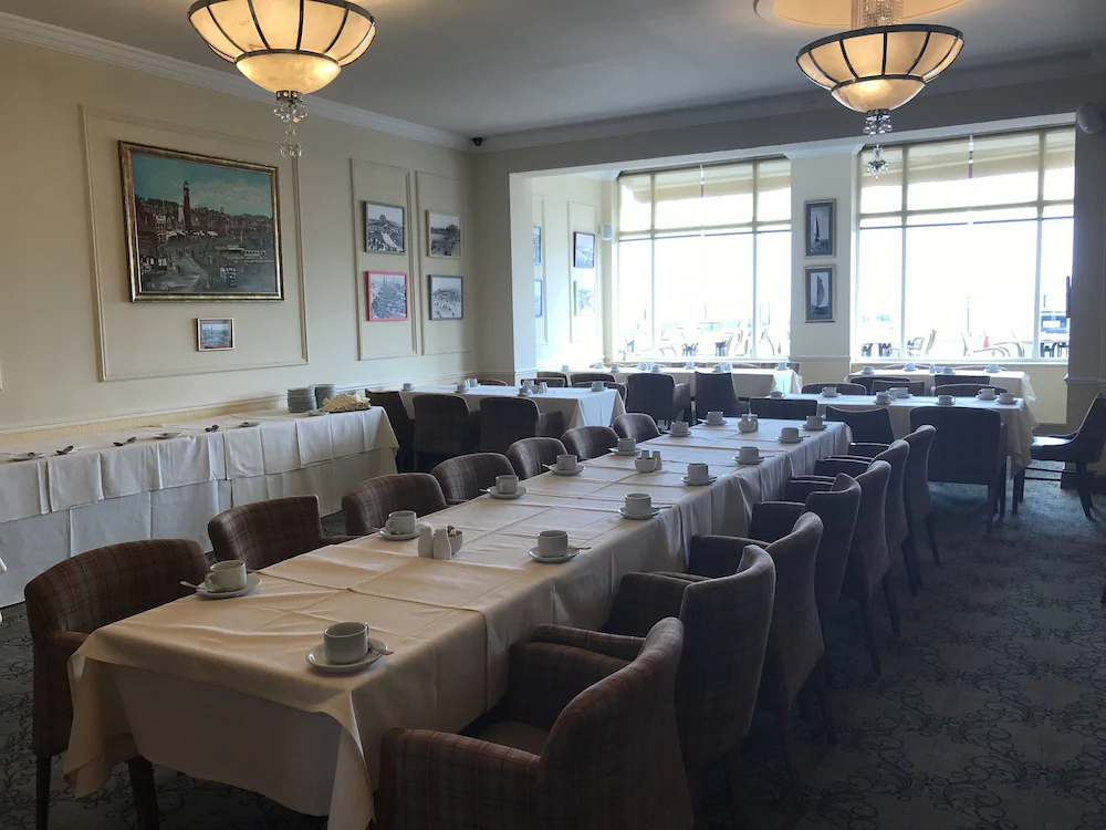 The Pier Hotel