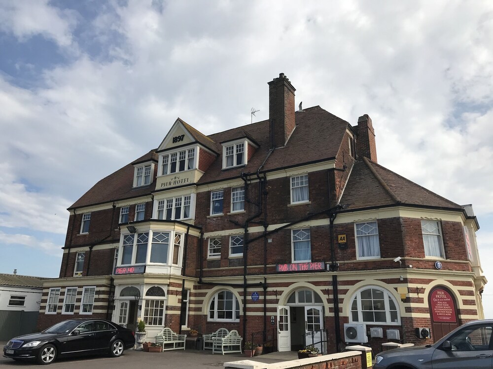 The Pier Hotel