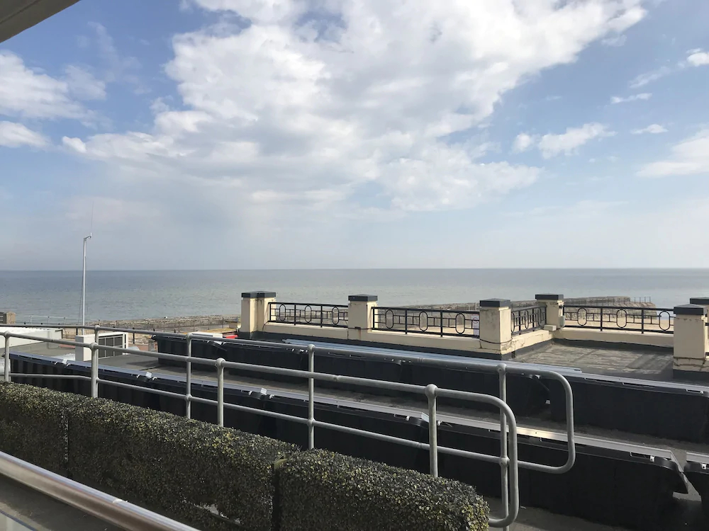 The Pier Hotel