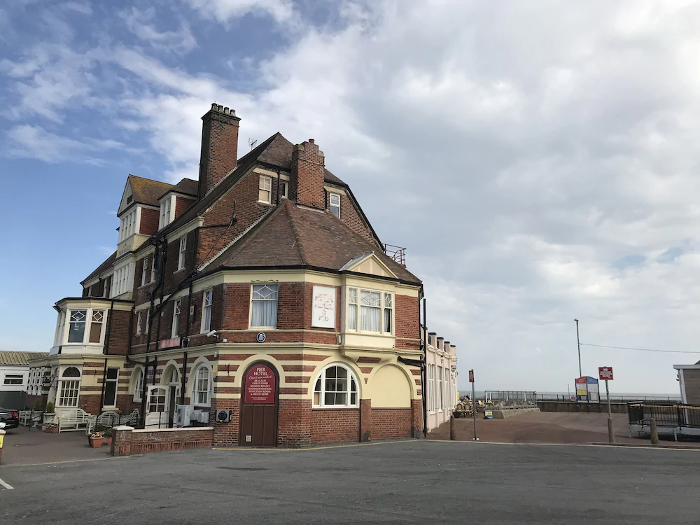 The Pier Hotel