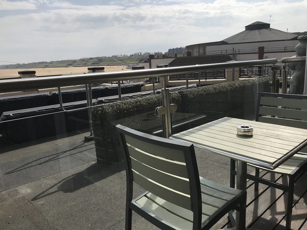 The Pier Hotel