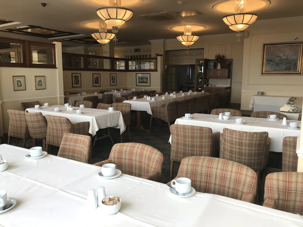 The Pier Hotel