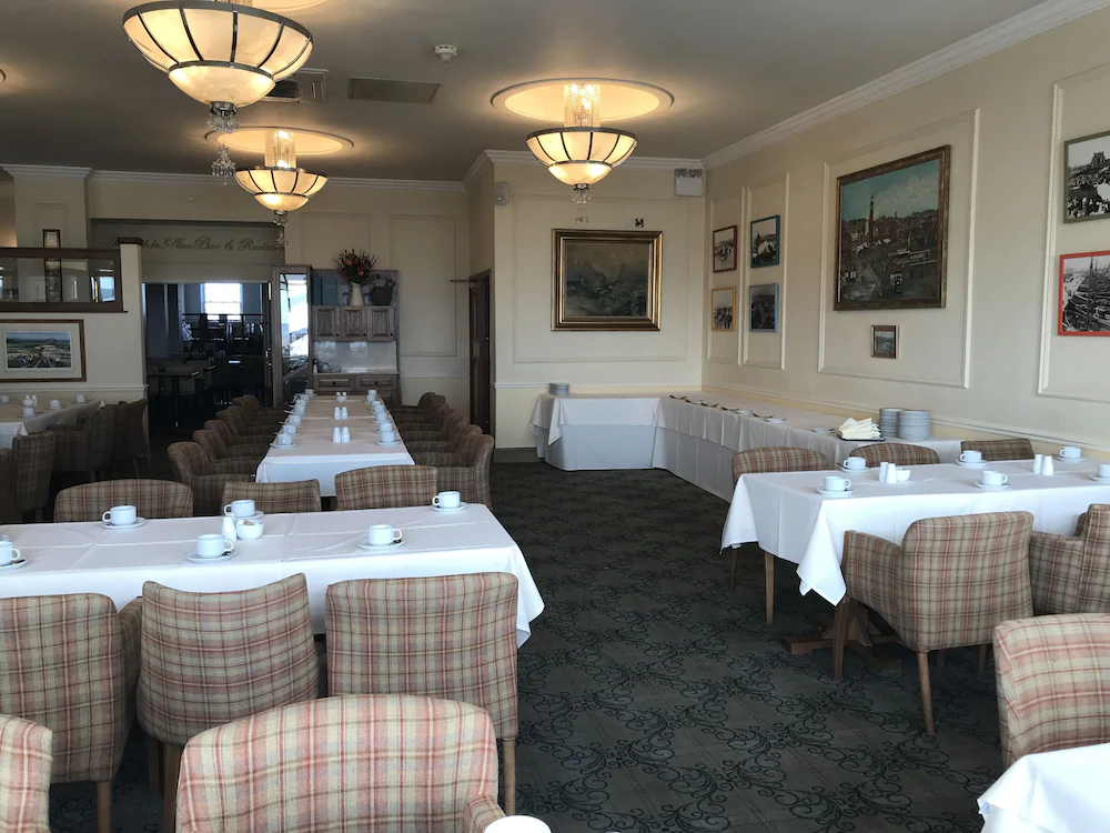 The Pier Hotel