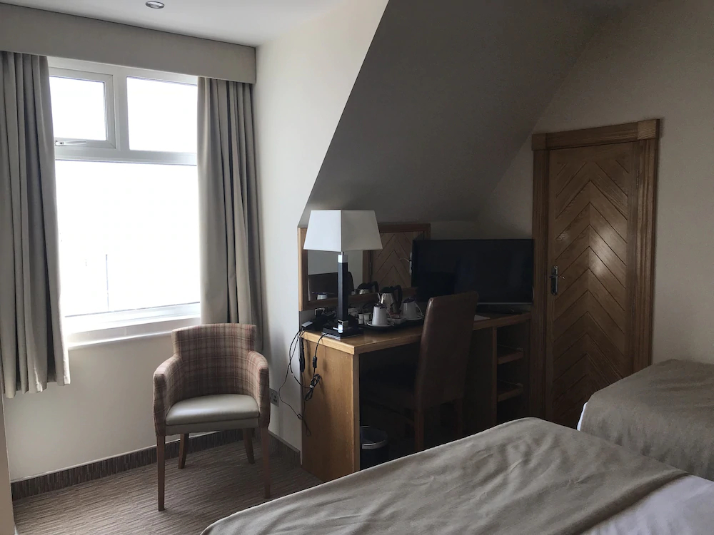 The Pier Hotel