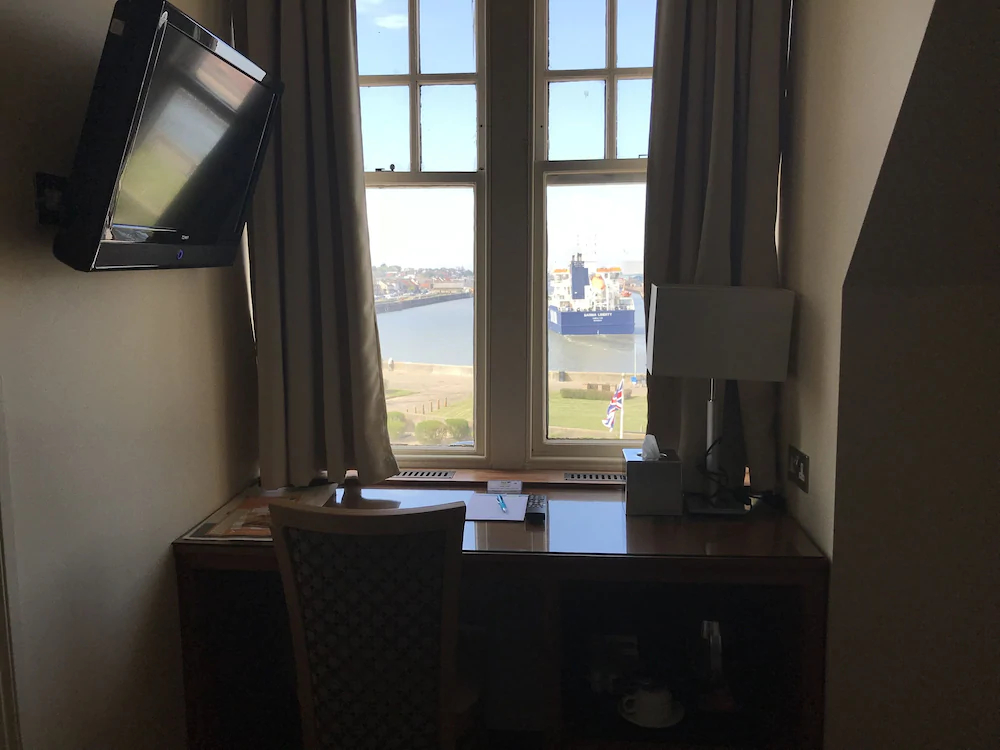 The Pier Hotel