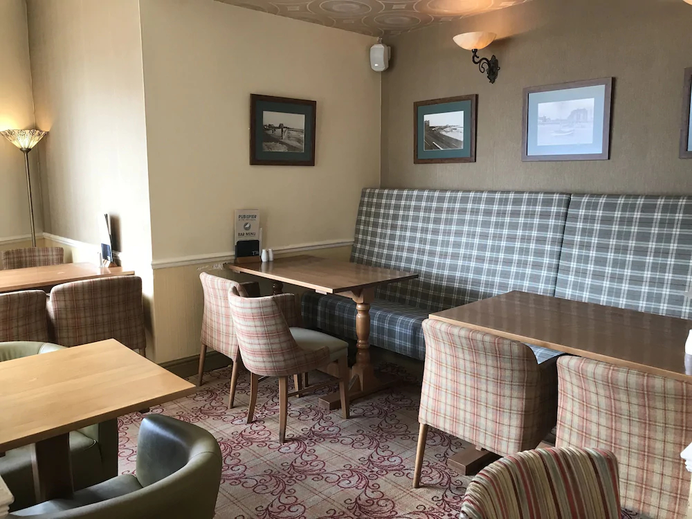 The Pier Hotel