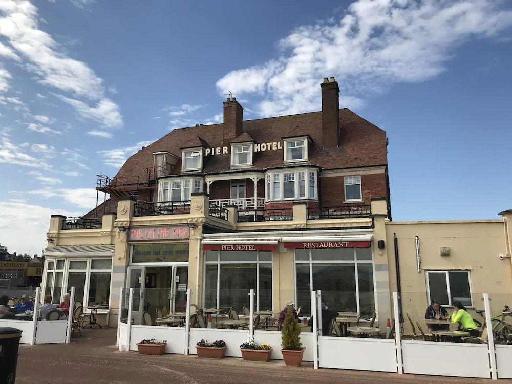 The Pier Hotel