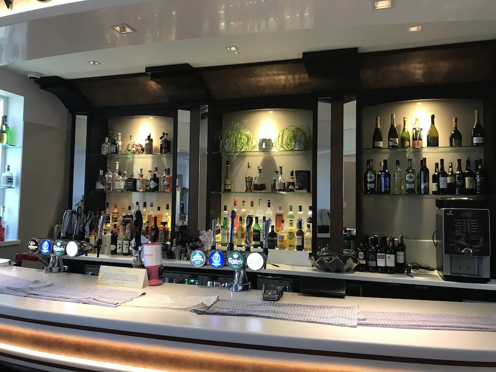 The Pier Hotel
